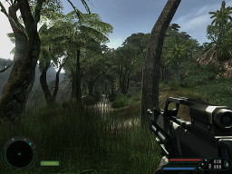 Far Cry nvidia and ati image quality