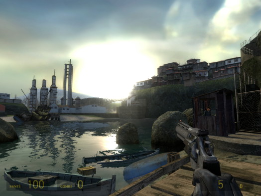 Half-Life 2 Lost Coast 