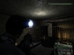 Splinter Cell Theory Chaos nvidia and ati image quality