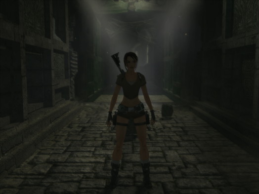 Tomb Raider Legend 