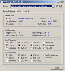 VSO Inspector v.2.0.0.0