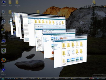 windows vista rc1 5728 review gaming ,system performance and aero glass vs classic theme vs windows xp performance