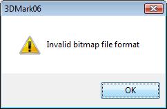 windows vista 3d mark2006