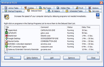 WinPatrol v.16.0.2009.1
