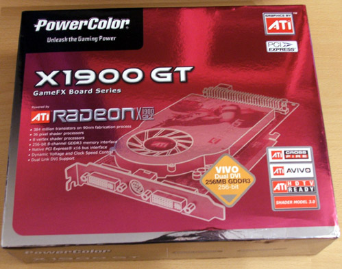 x1900gt review x1900 gt benchmark overlclock