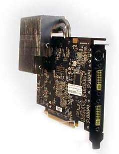 xfx fatality geforce 7600gt - 1